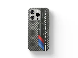 BMW Fundas Silicona SmartPhone Tacto Premium Y Lujoso